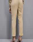 S4-8P0585 Pantalone Essential Beige Desert