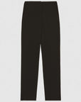 S4-8P0585 Pantaloni Essential Nero