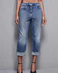 W4-8P0638 Jeans Boyfriend