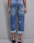 W4-8P0638 Jeans Boyfriend