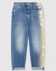 W4-8P0638 Jeans Boyfriend