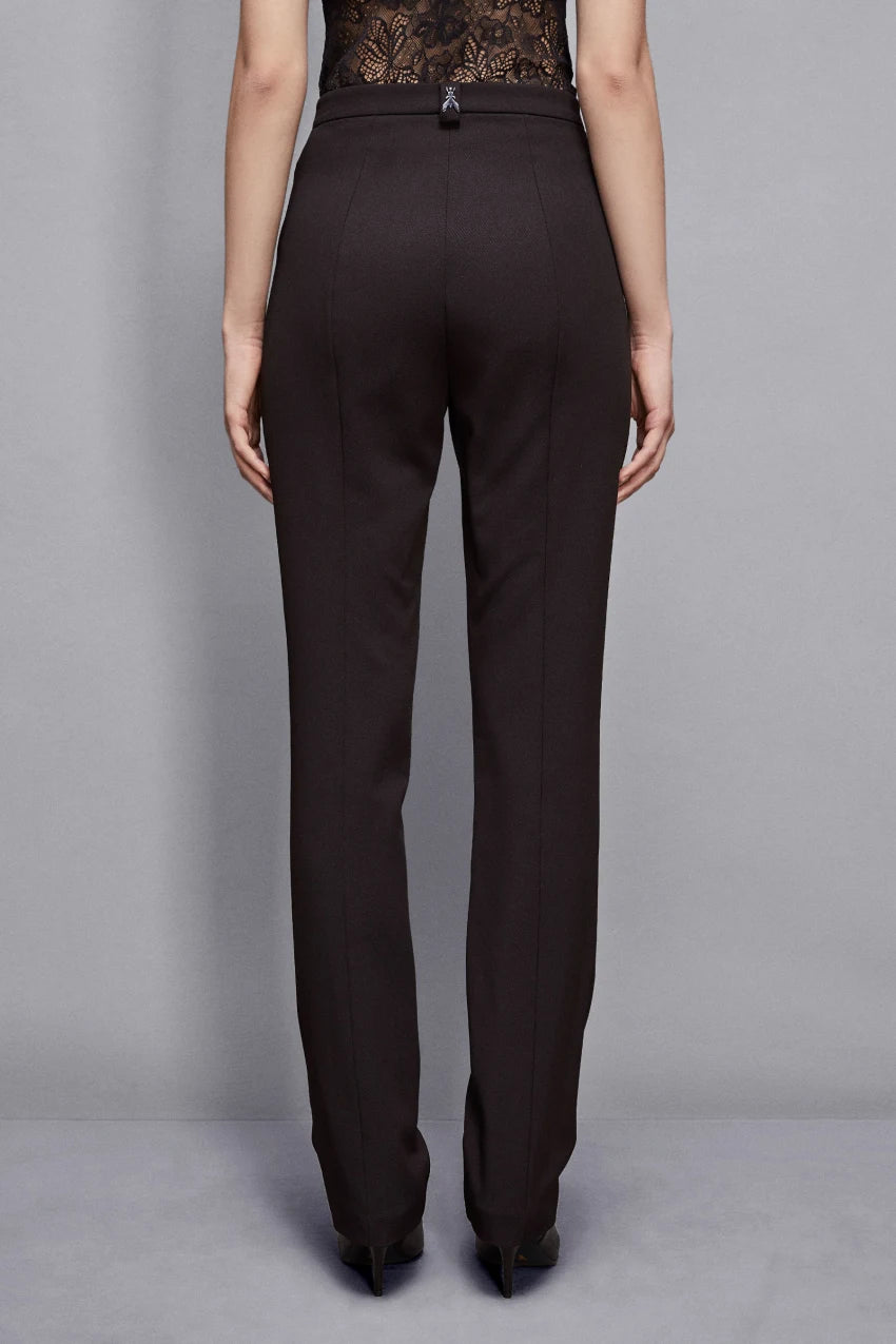 S5-8P0670 Pantaloni Slim Fit Nero