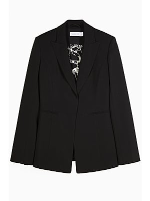 W5-8S0565 Giacca "ESSENTIAL" Nero