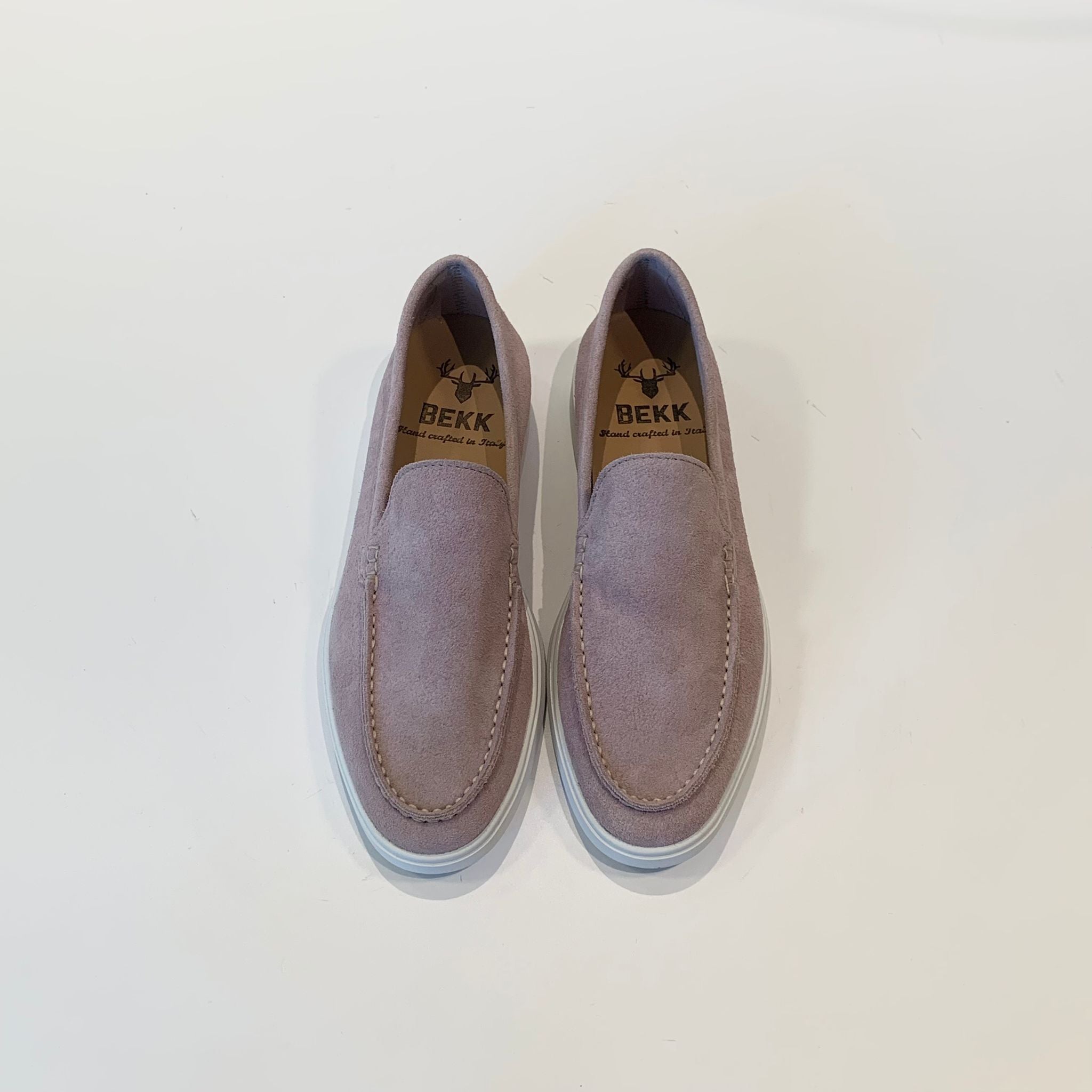 DS4-PANT Suede Phard Woman