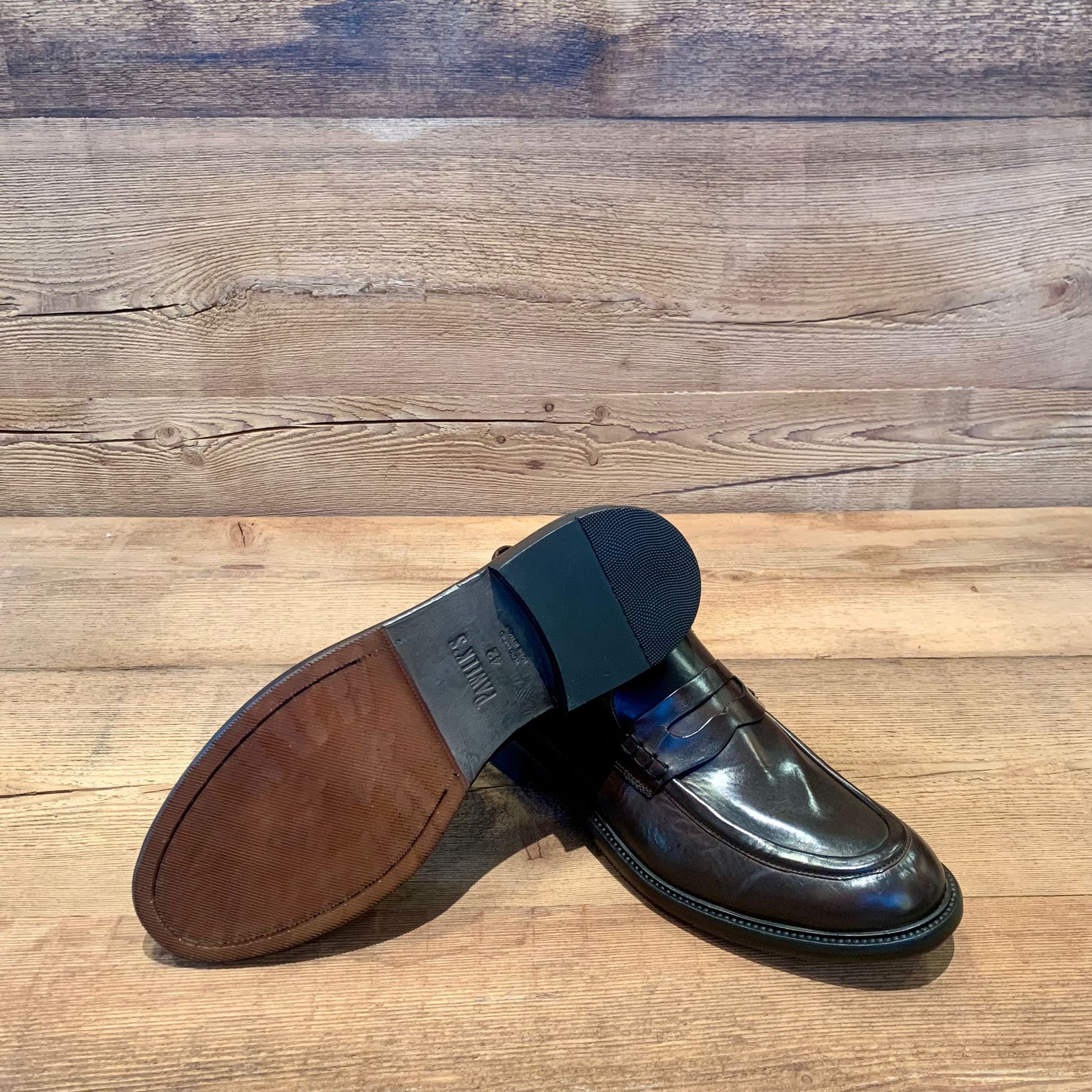 W3-301 Mocassino Brandy Man