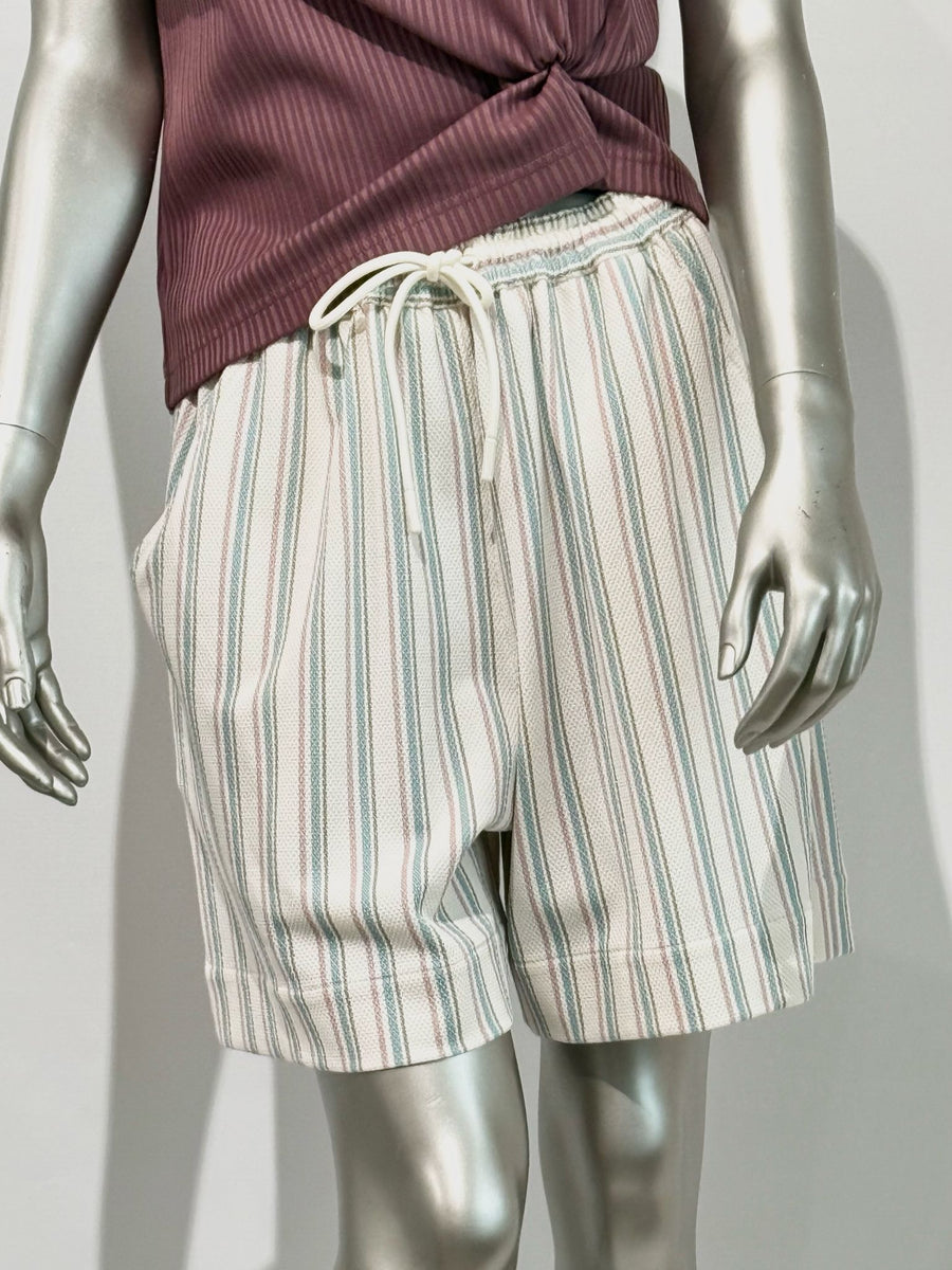 SD5-3492 Shorts Oxford Laguna Woman