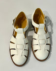S6-9010 Scarpa Aperta Mousse Latte
