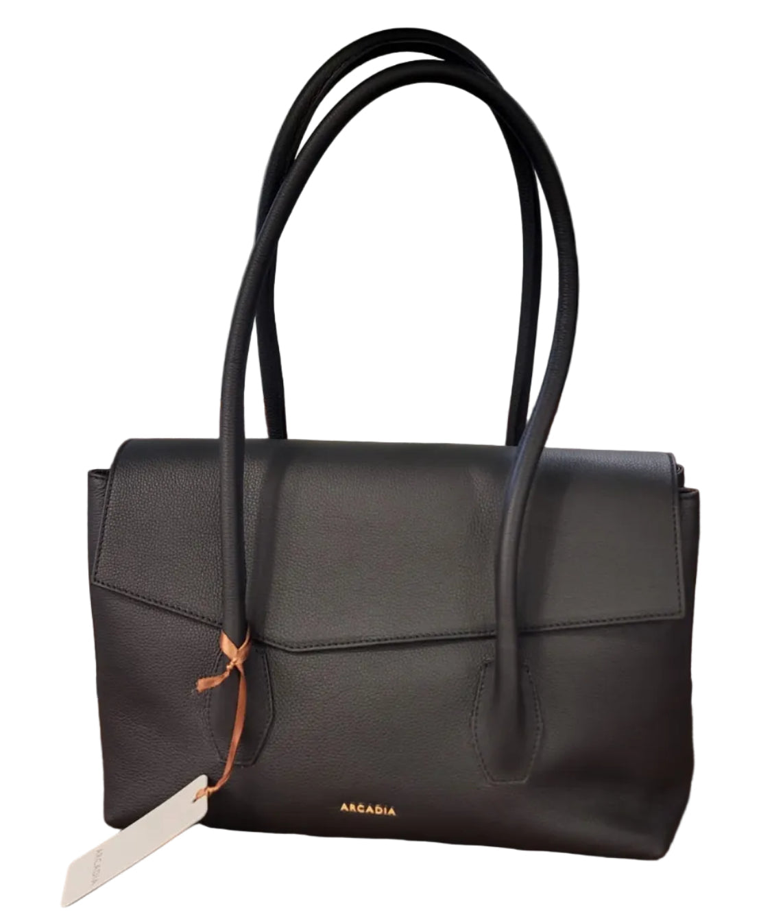 W6-2941 CECILIA Borsa Wilm Large Black