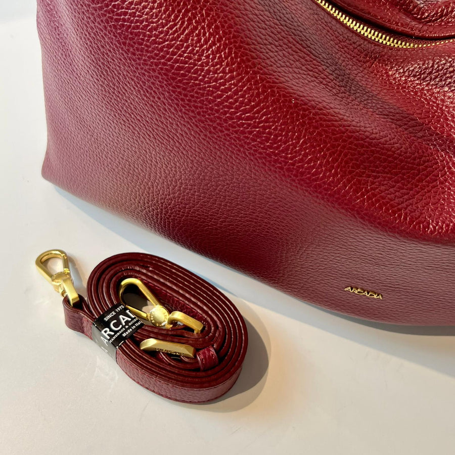W5-5612 ROXANNE Borsa Large Doll Vinaccia