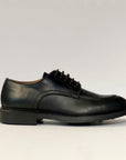 W4-MULL874 Mocassino Lacci Nero Man