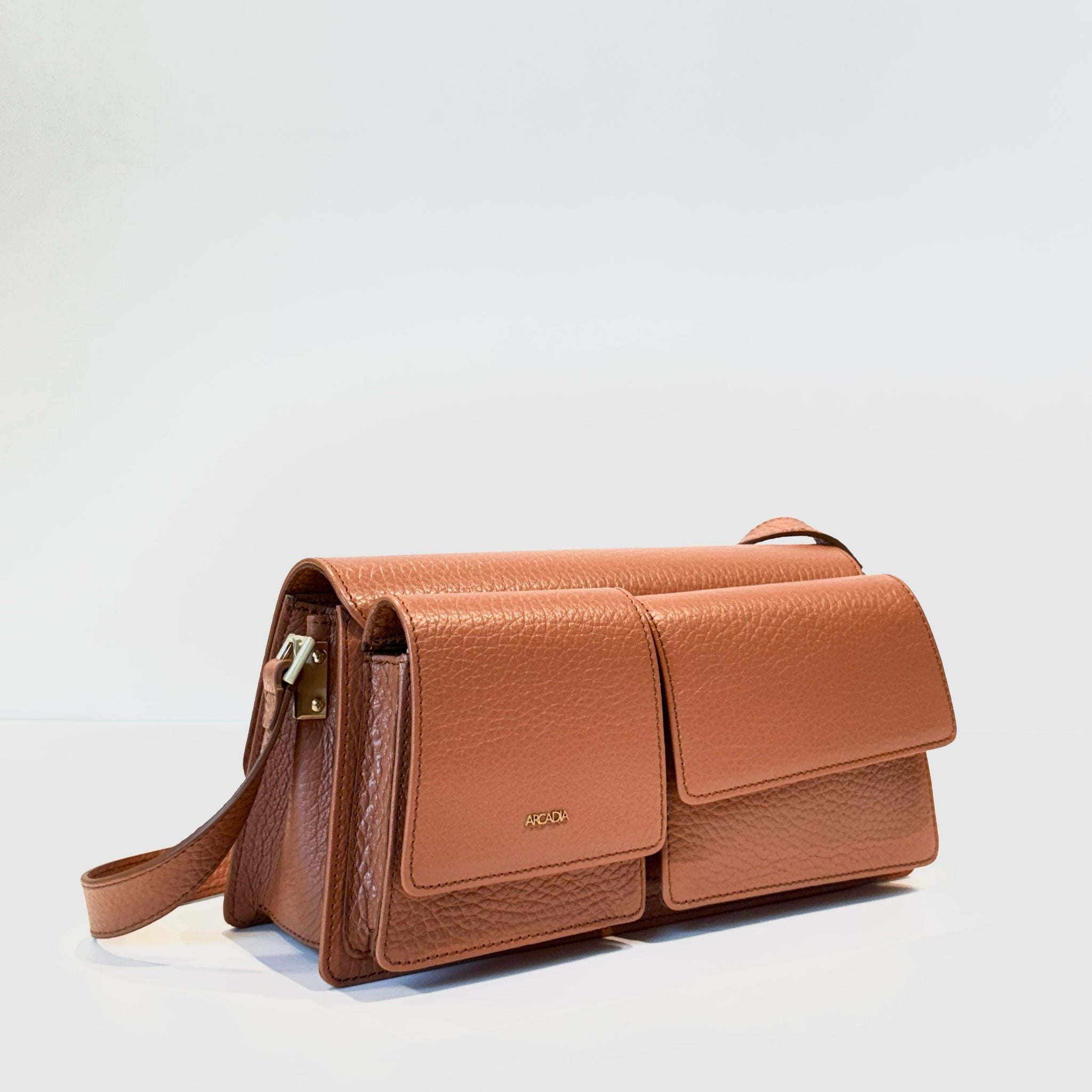 S5-8711 Borsa ZOD Cuoio