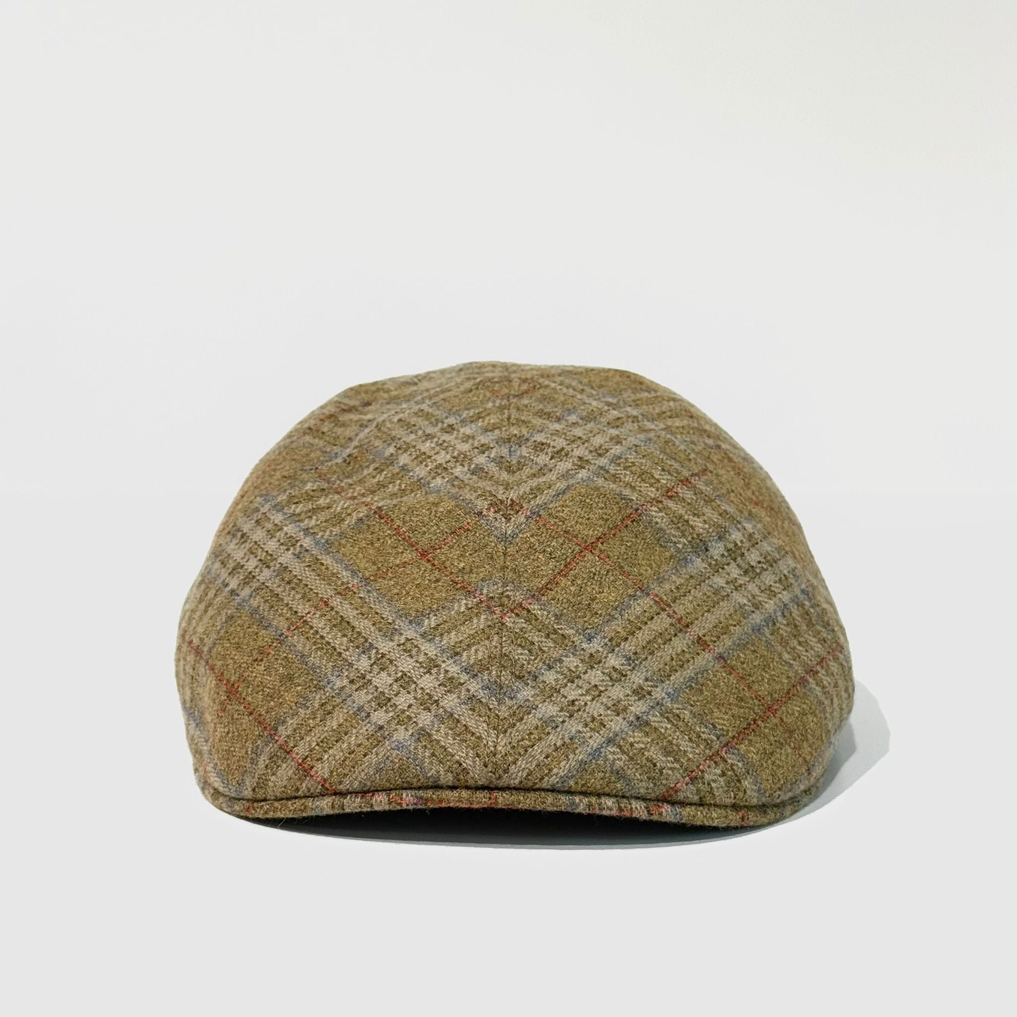 W2-270-572 Coppola Quadri Verde