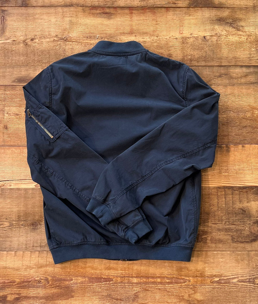 Miller Bomber JKT Navy