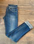 W2-Jeans George UP232 DS0286 DG3 Man