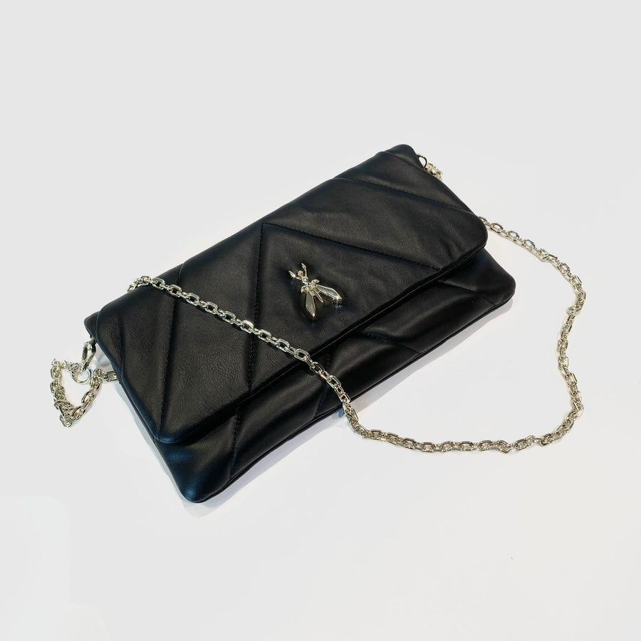 W4-8B0207 Pochette Fly Nera