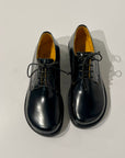 W5-9702 Scarpa Lacci Nero