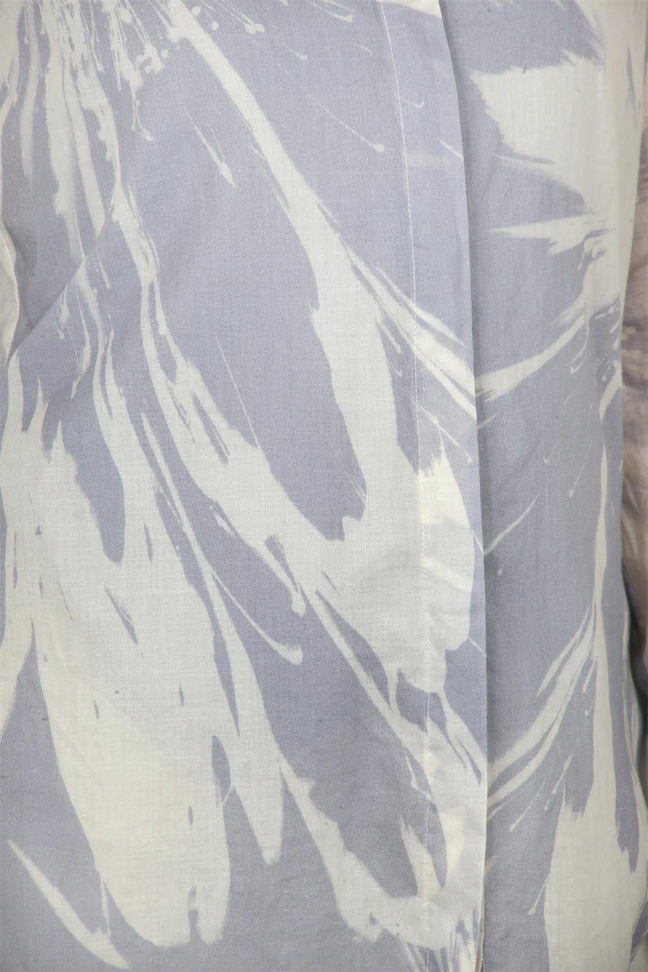 S5-450620 Camicia Fantasia Azzurro