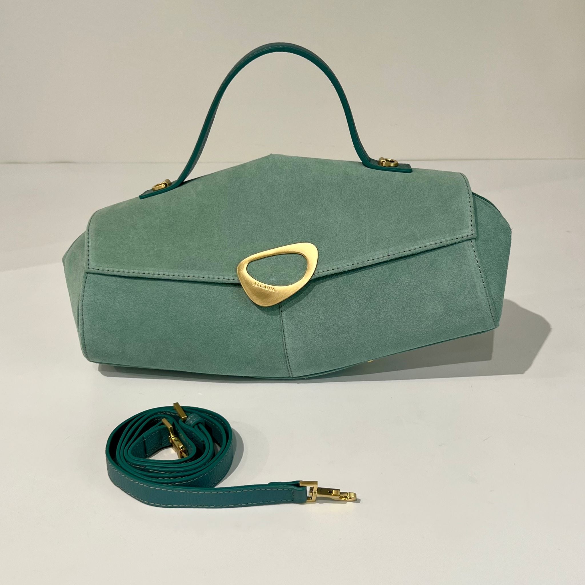 S6-4187 CALIPSO Borsa Large Cam-Doll Tea Leaf