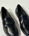 W5-90046 Mocassino London Nero