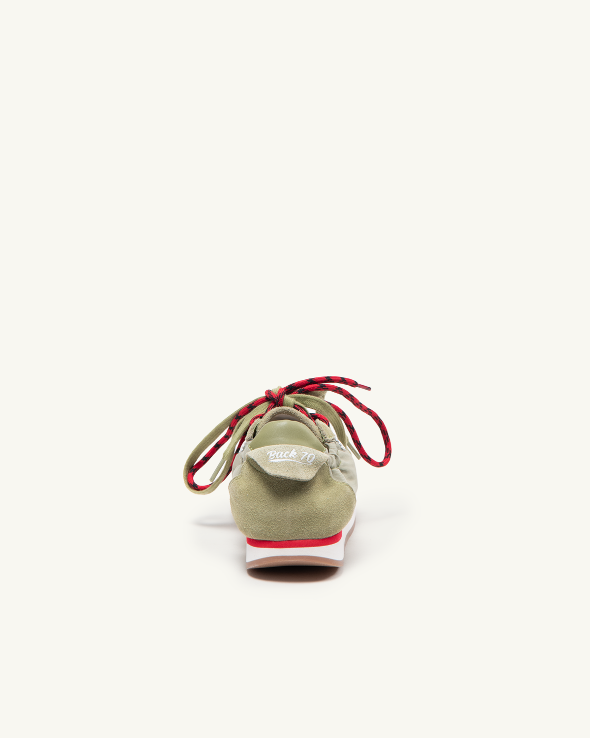 DS6-ROCKET Cotton 111 Olive Woman
