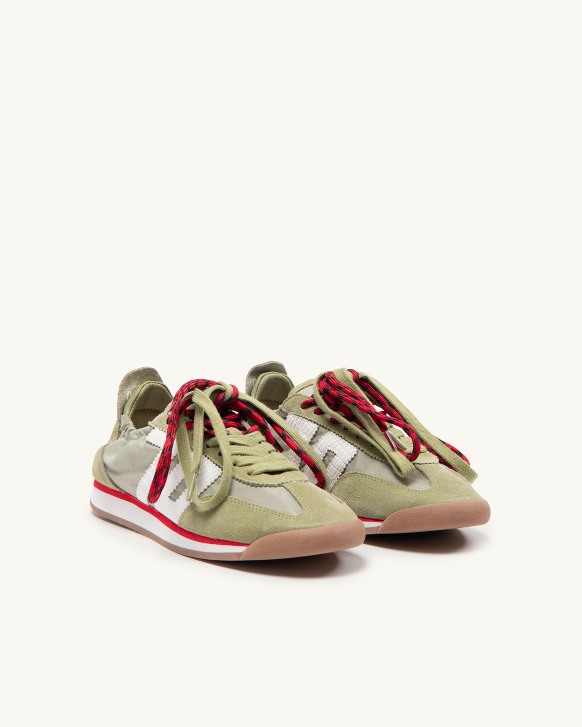 DS6-ROCKET Cotton 111 Olive Woman