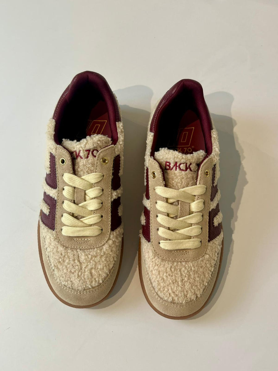 DW5-TEDDY FUR Butter 303