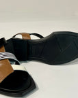 S5-SC35-2A Sandalo Nocciola Latte Nero
