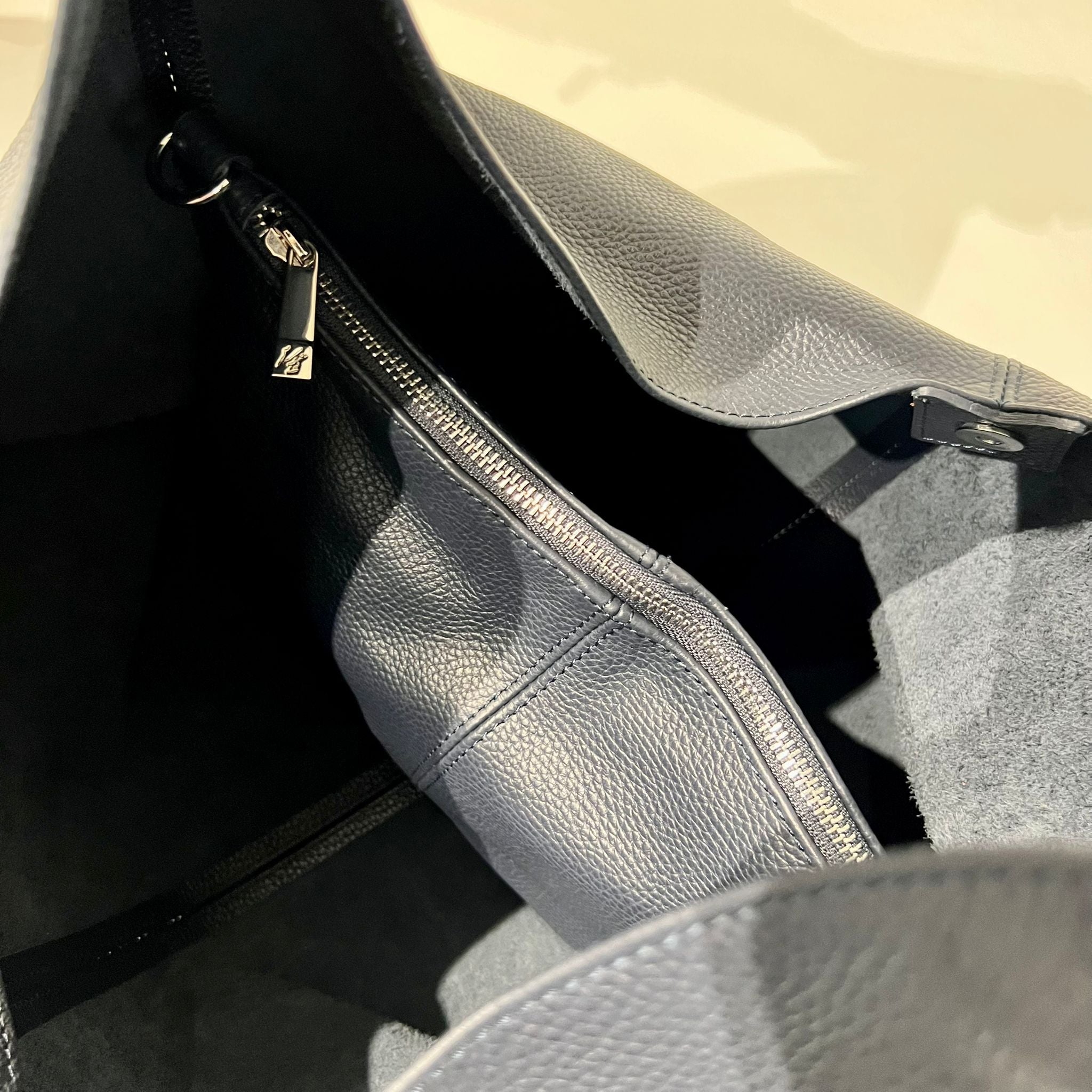 S6-2037 ELLISSE DOLL Blu Navy