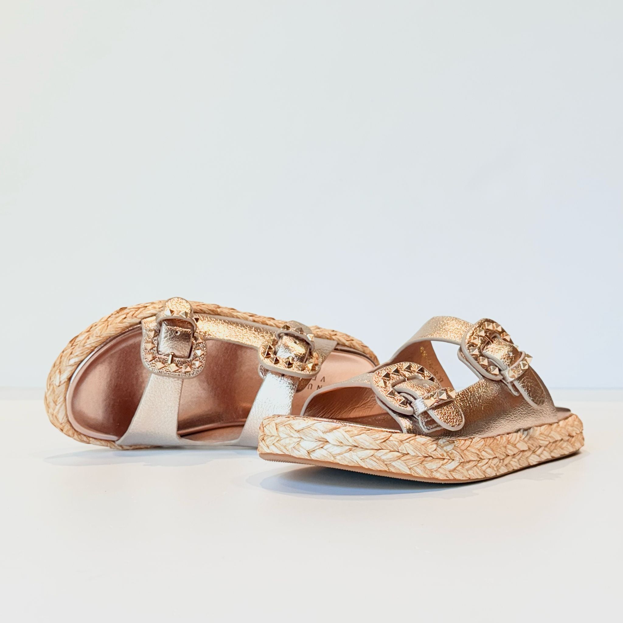 S5-906-10 ANDRA Sandalo Gold