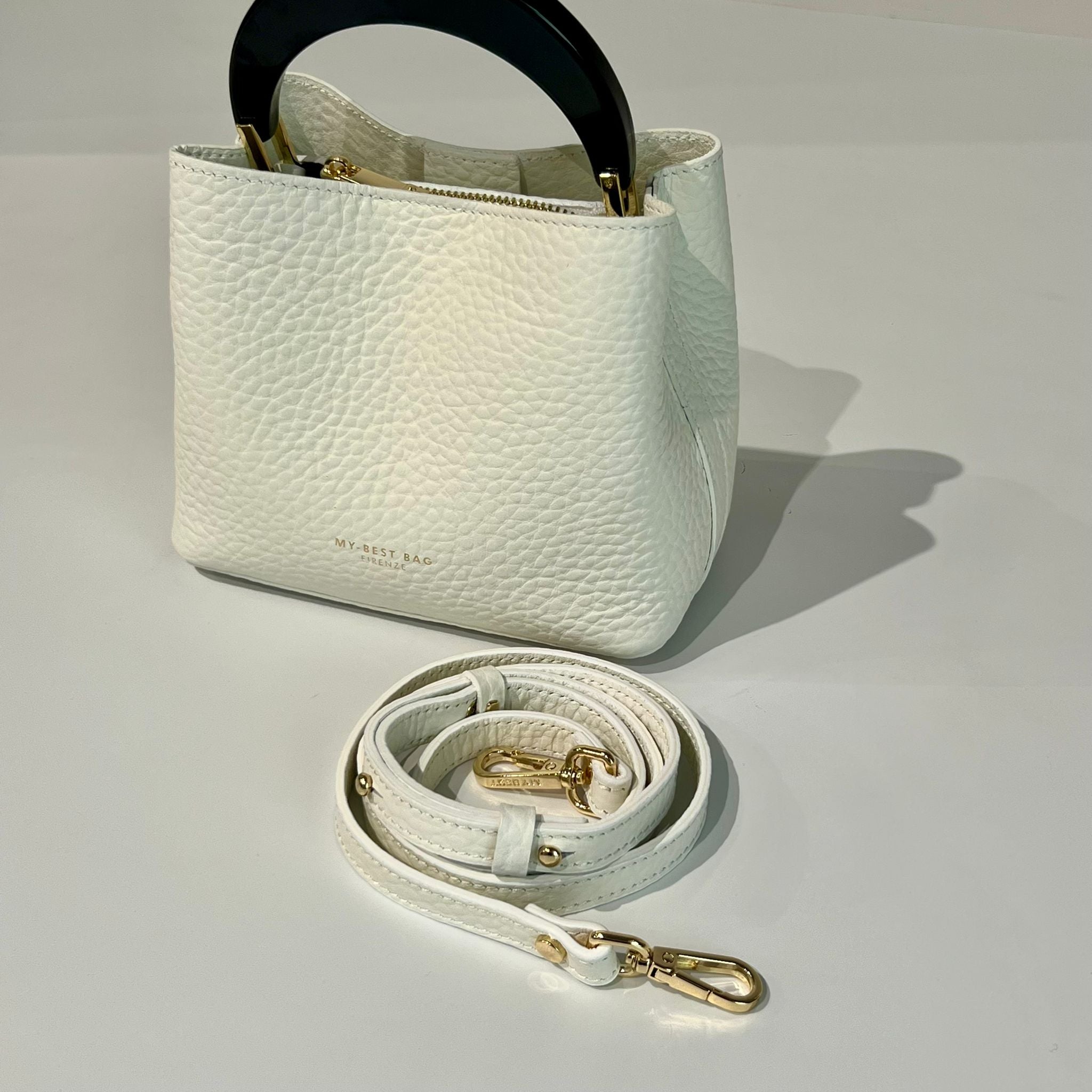 S6-2040 INGRID DOLL Bianco