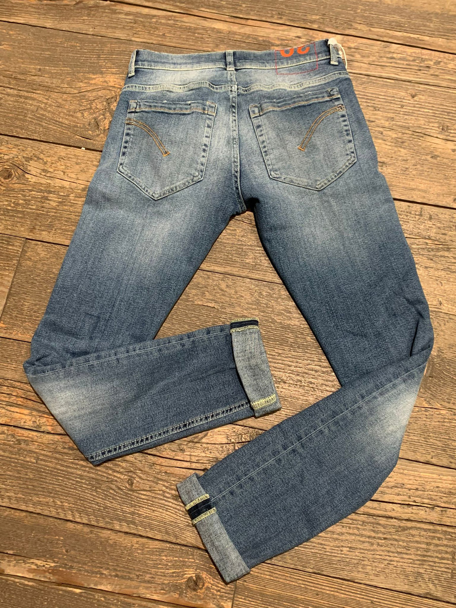 W1-Jeans George UP232 DSE282 BS8 Man