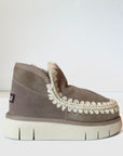 W4-ESKIMO Bounce Sneaker Elephant Grey