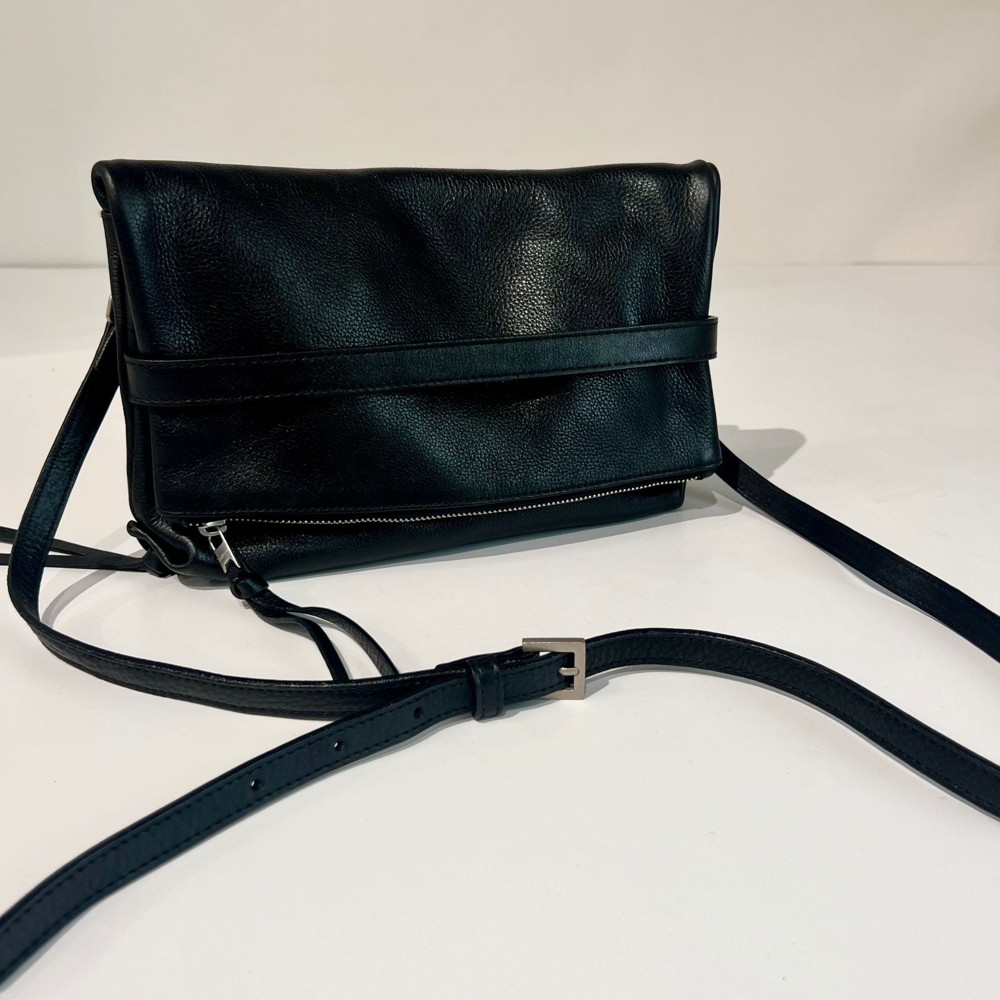 S6-1403 Borsa Tracolla Black 047