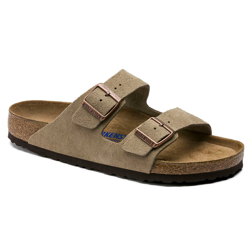 0951301 0951303 Arizona Suede Taupe