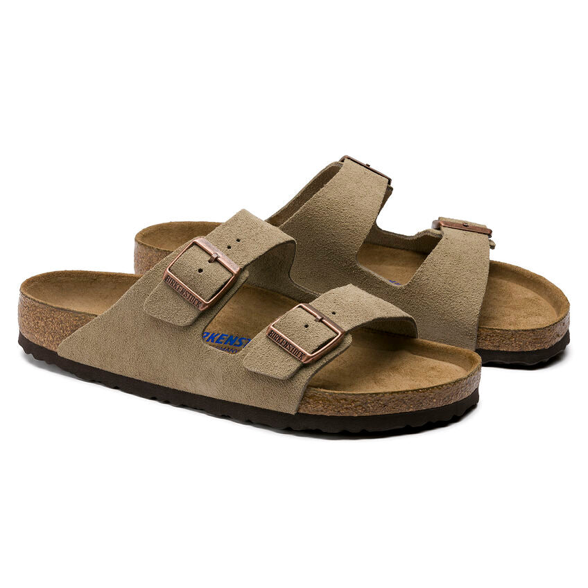 0951301 0951303 Arizona Suede Taupe