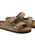 0951301 0951303 Arizona Suede Taupe