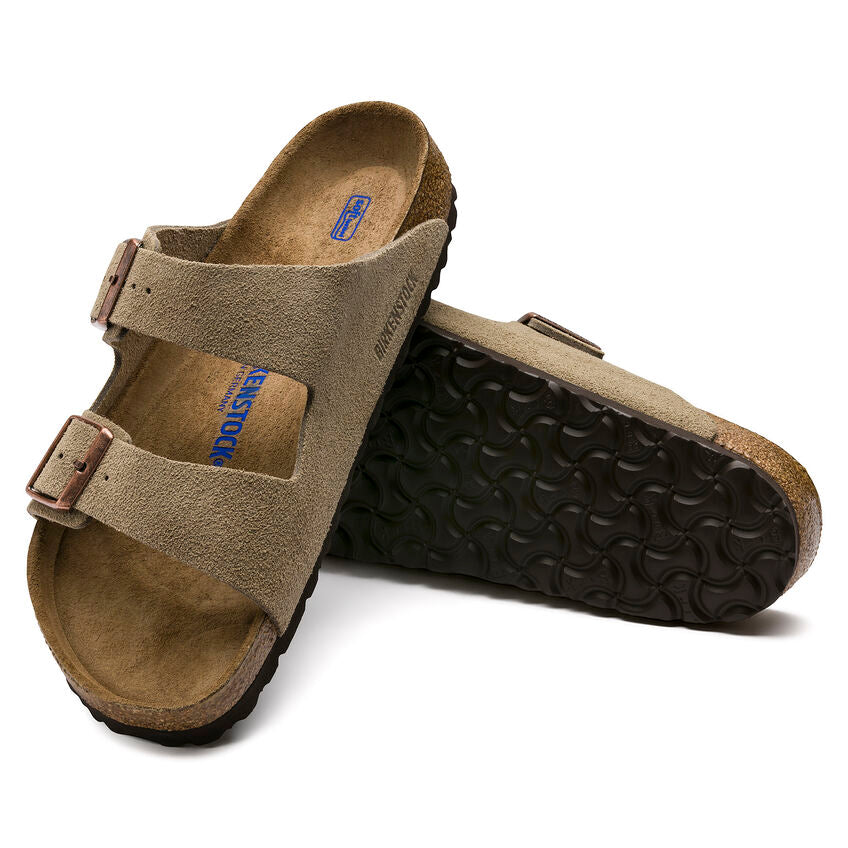 0951301 0951303 Arizona Suede Taupe