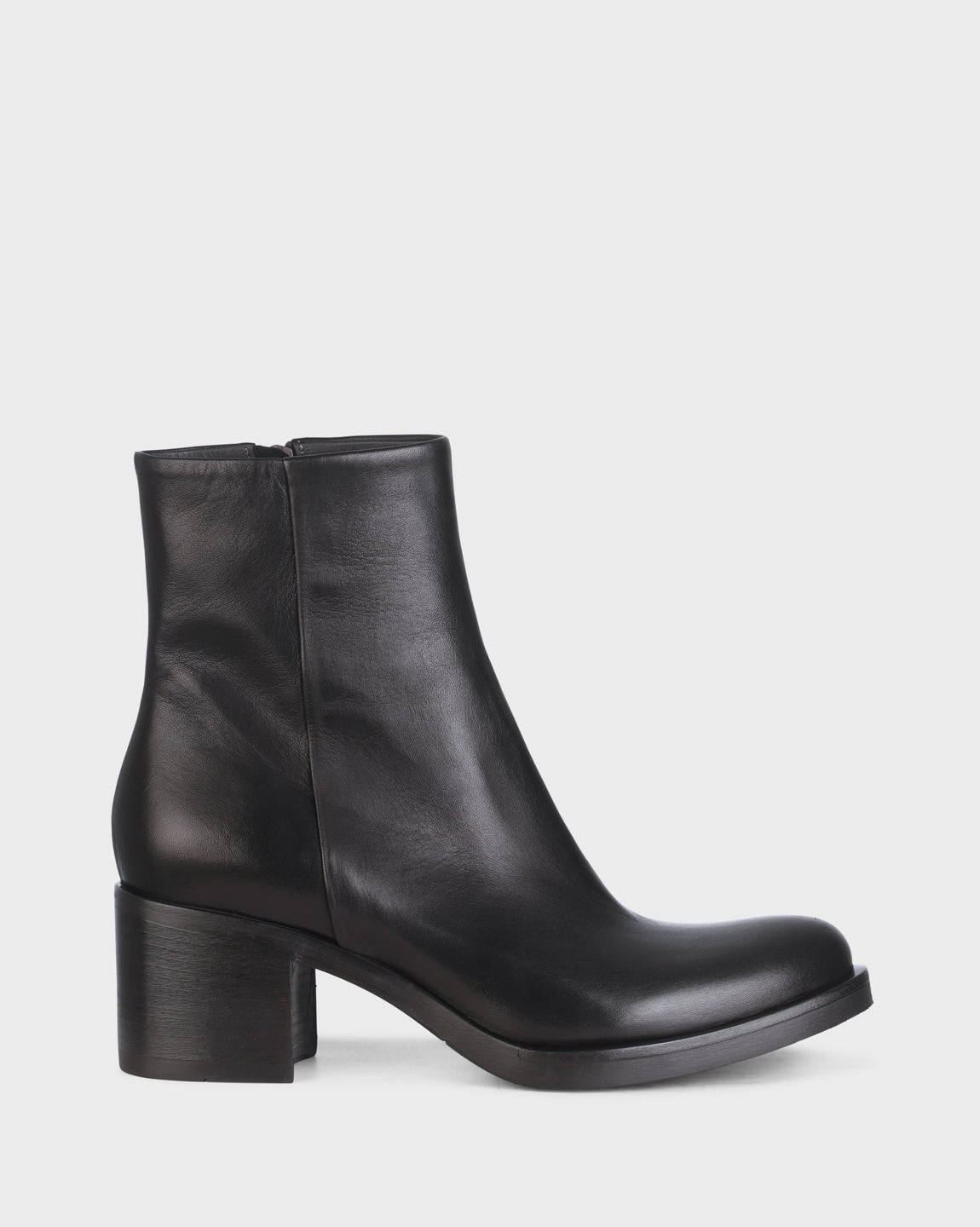 W5-9515 Tronchetto Zip Glove Nero