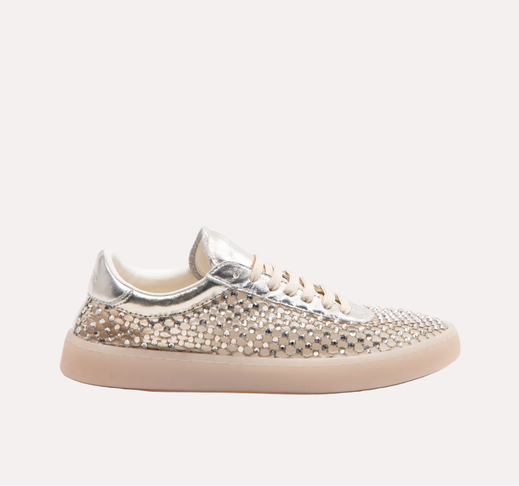 DS6-SMART Strass 102 Gold Woman