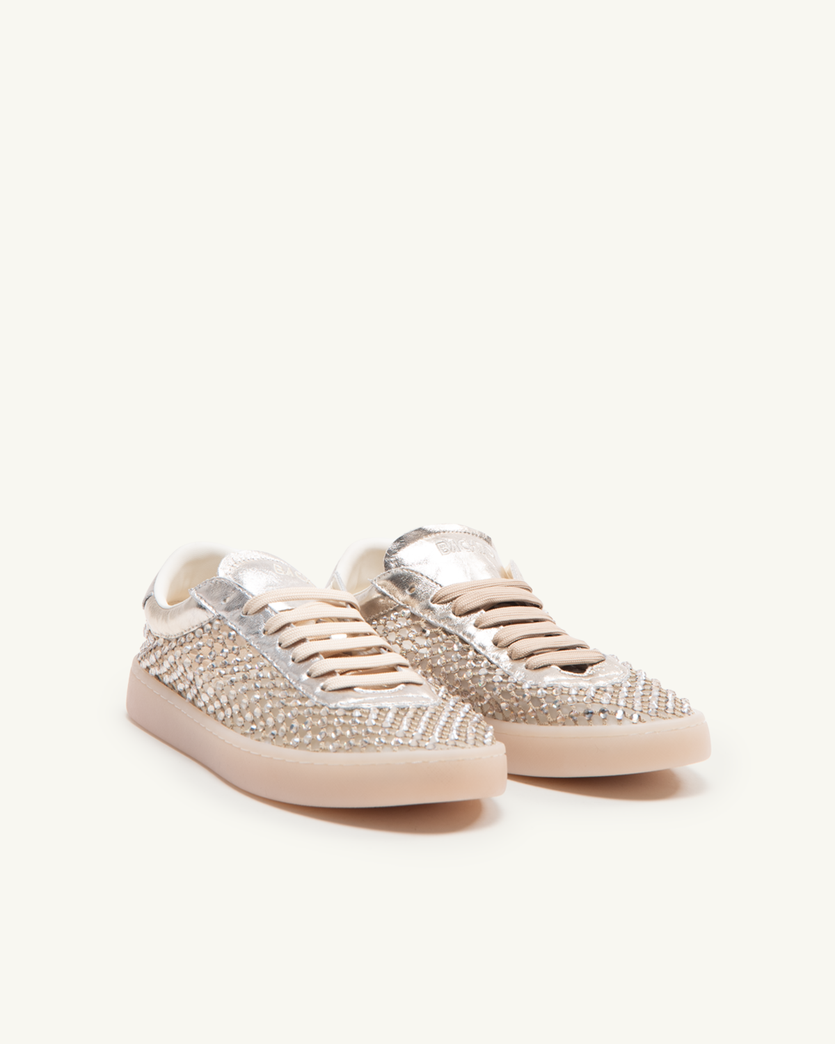 DS6-SMART Strass 102 Gold Woman
