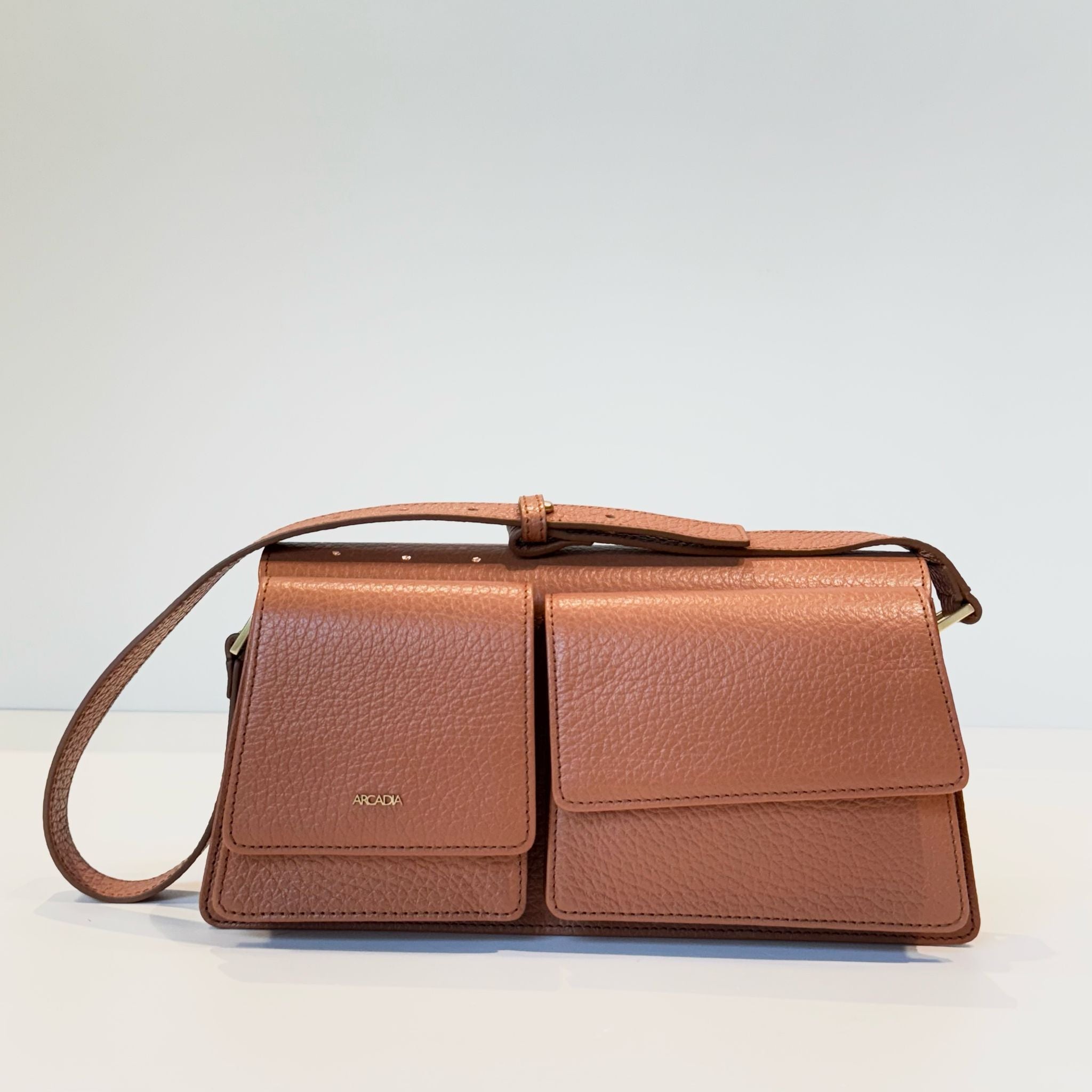 S5-8711 Borsa ZOD Cuoio