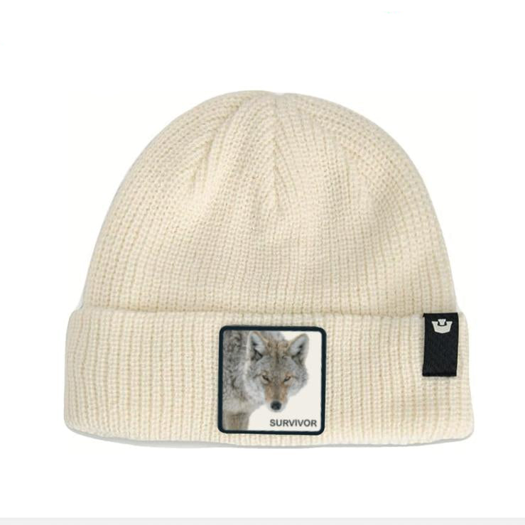 W6-4117 BEANIE The Survivor CHA01