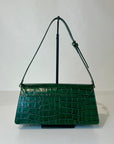 W5-1902 FLAVIA Borsa Cocco Foresta