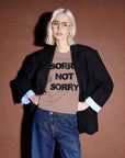W6-CM97 BRIAR T-Shirt Taupe