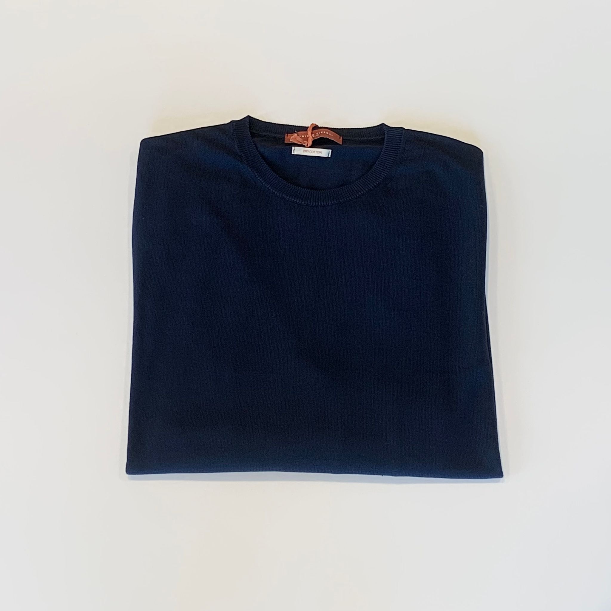 S5-0303 Maglia Girocollo Rasato Notte Man