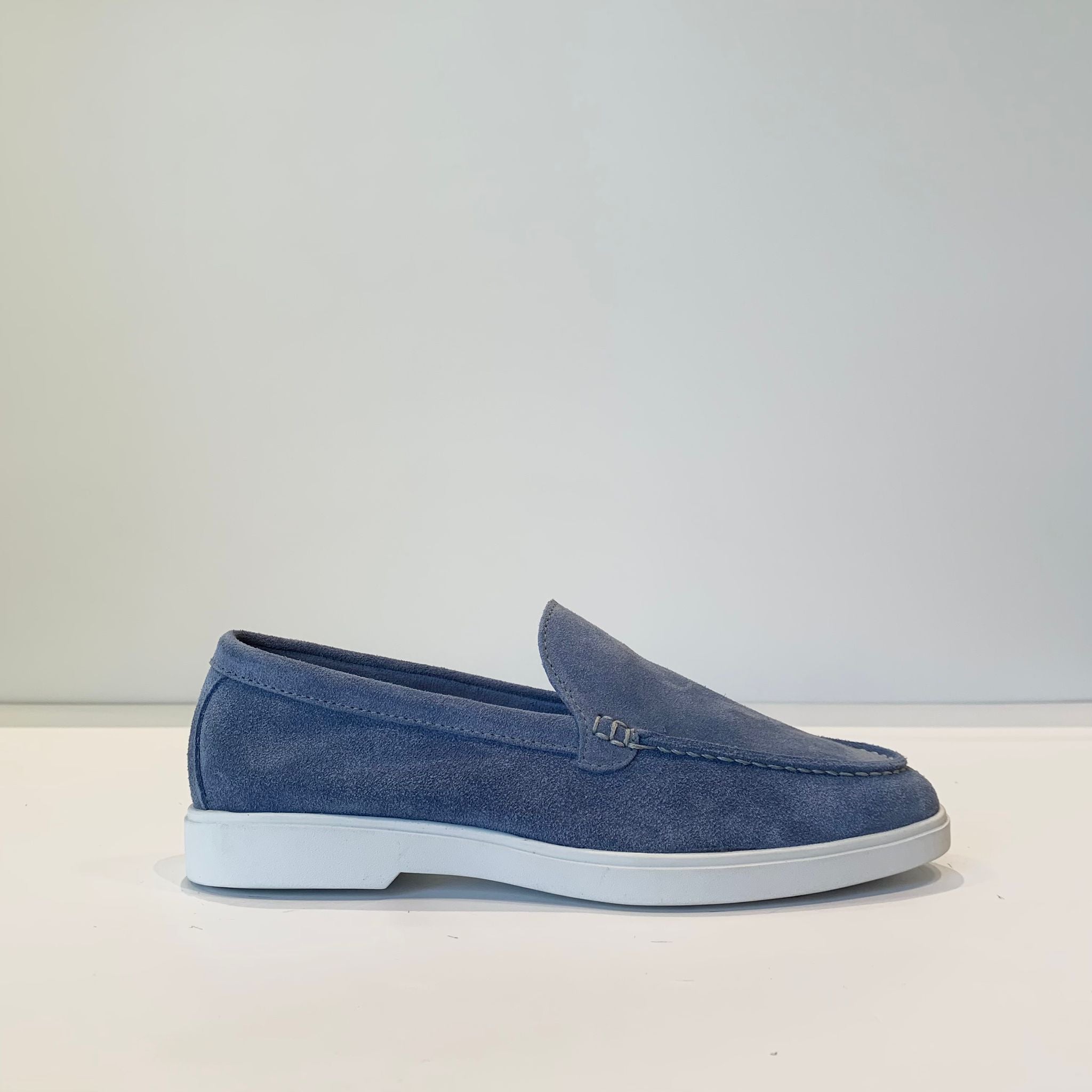 DS4-PANT Suede Zante Woman