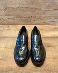 W3-301 Mocassino Brandy Man