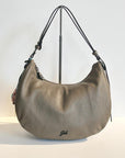 W4-MAITE L Borsa Bull Black Mud