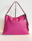 W4-ULLA M Vitello Black Fuxia