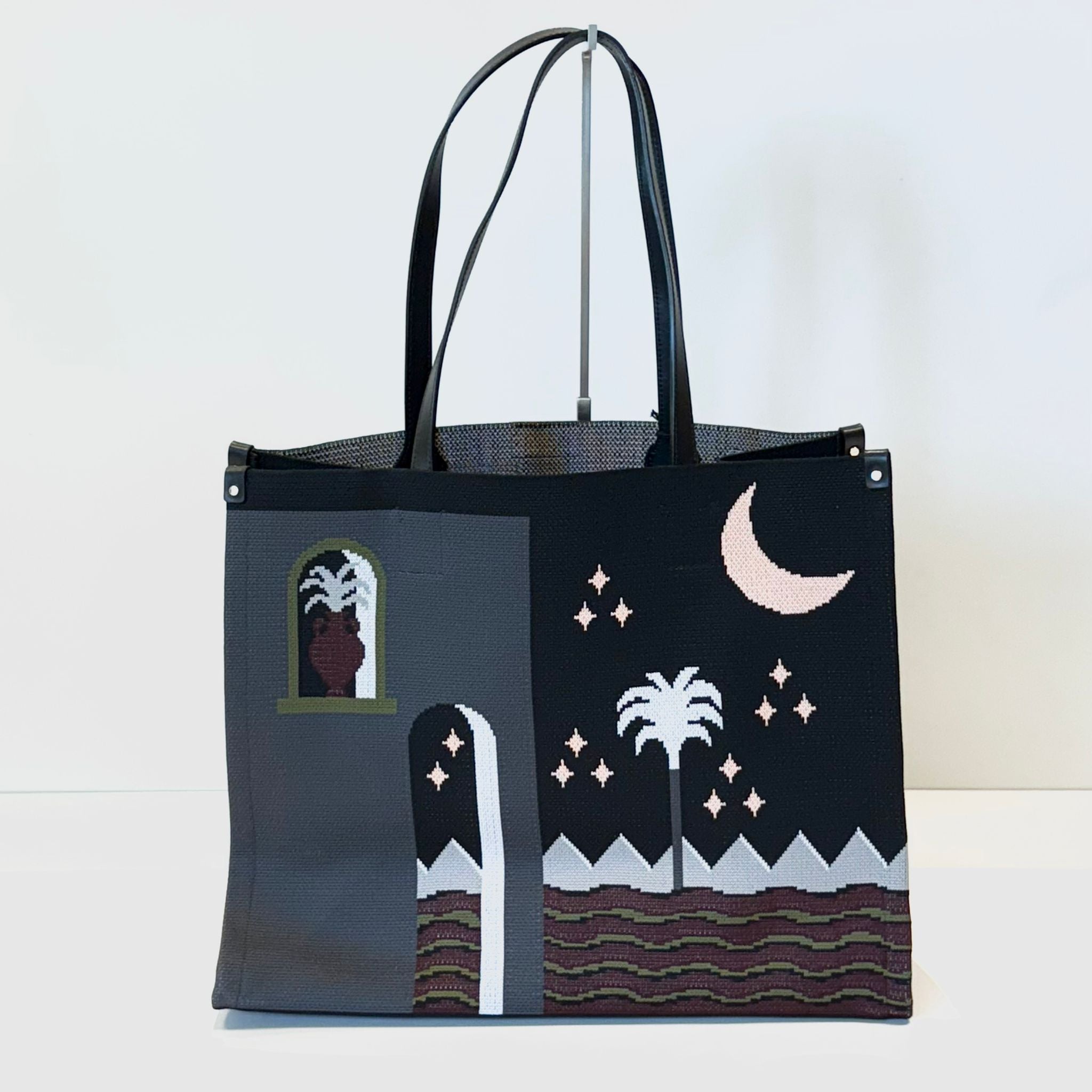 S5-150 VENUS Shopper Grande Morocco Night